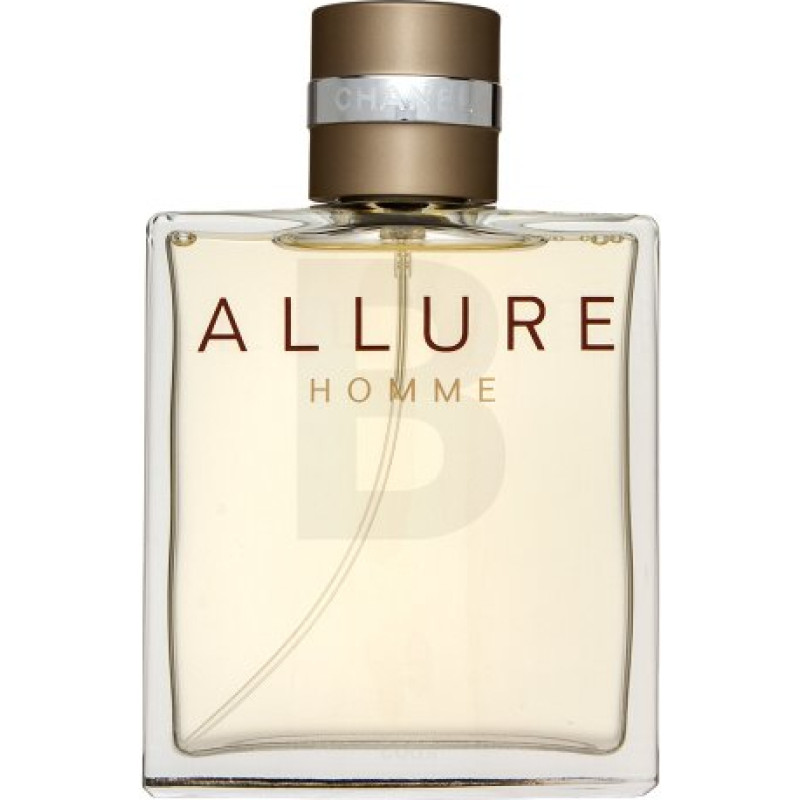 Chanel Allure Homme tualetes ūdens vīriešiem 100 ml