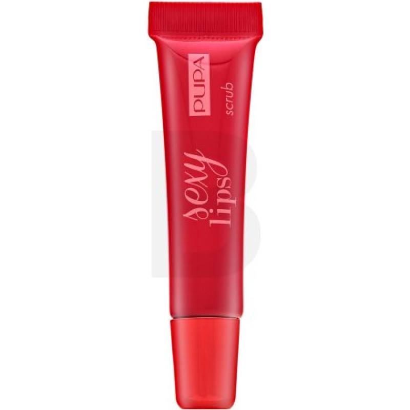 Pupa Sexy lūpu skrubis 001 Pink Kiss 5 ml
