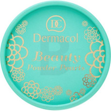 Dermacol Beauty Powder Pearls vienotai un mirdzošai sejas ādai Tonizējošs toniks 25 g