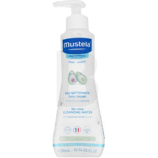Mustela Bébé 1st Water Attīrošs ūdens bez skalošanas 300 ml