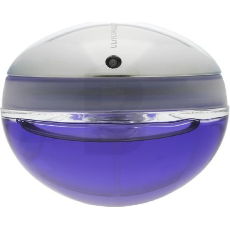 Paco Rabanne Ultraviolet parfimērijas ūdens sievietēm 80 ml