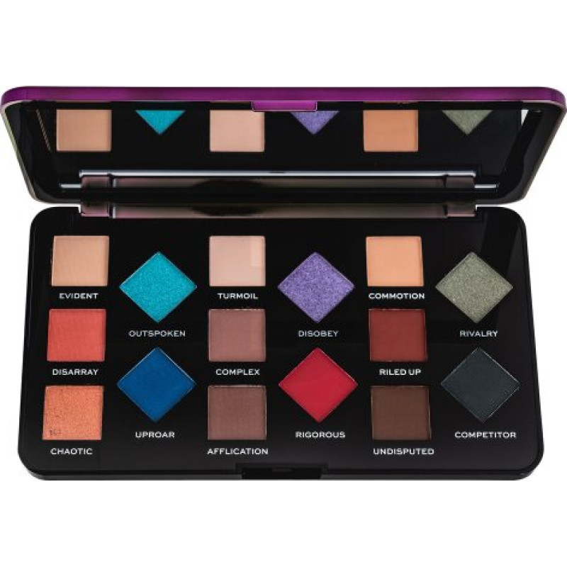 Makeup Revolution Parental Advisory Pandemonium palete 12 g