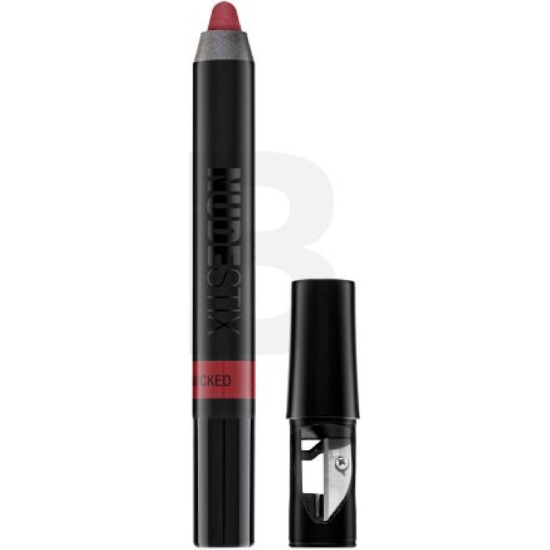 Nudestix Gel Color lūpu un vaigu balzams Wicked 3 g