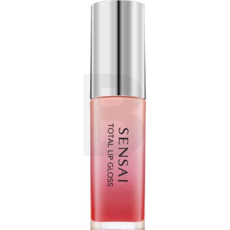 Sensai Total Lip Gloss 02 Akebono Red 4,5 ml