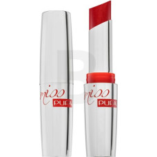 Pupa Miss Pupa Ultra Brilliant lūpu krāsa 503 - Spīdoši sarkana 2,4 ml