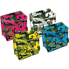 Gio`style Termiskā soma Camouflage 20 asorti, fuksija|zila|dzeltena|balta