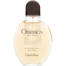 Calvin Klein Obsession for Men Tualetes ūdens vīriešiem 125 ml