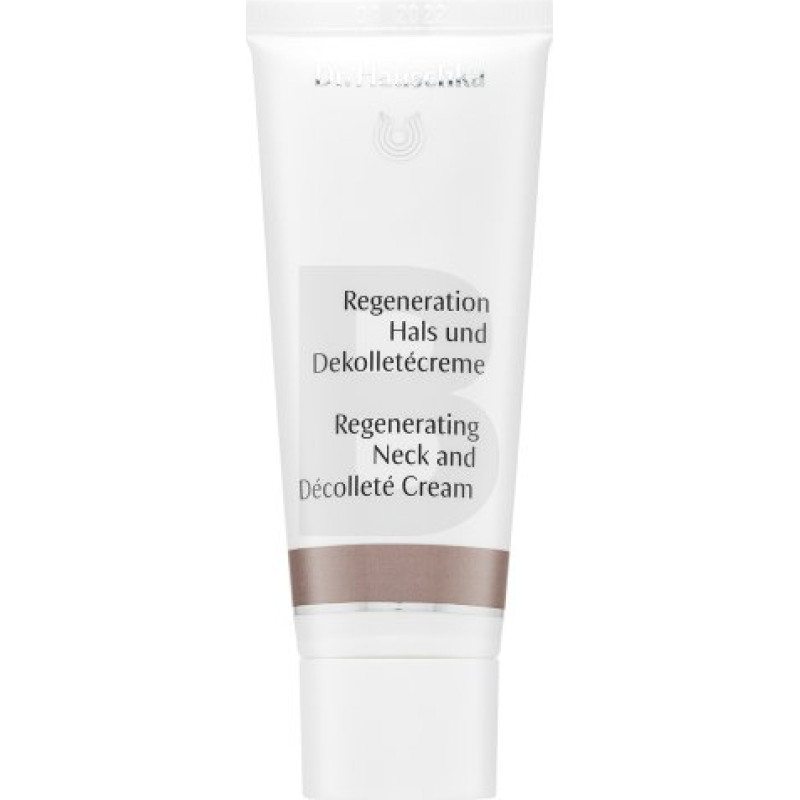 Dr. Hauschka reģenerējošais krēms kaklam un dekoltē 40 ml