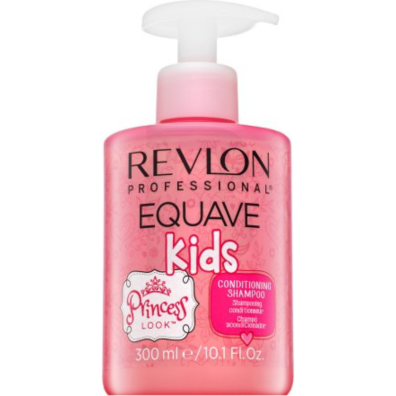 Revlon Professional Equave Kids Princess Princess Look Conditioning Shampoo 300 ml