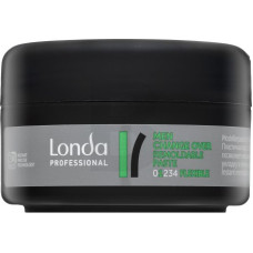 Londa Professional Men Change Over Remoldable Paste modelējošā pasta vieglas fiksācijas pastai 75 ml