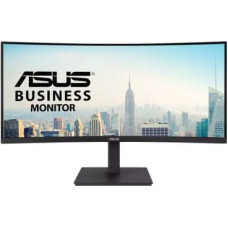 ASUS VA34VCPSN - LED monitor - curved - 34