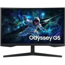 Samsung WQHD-Gaming-Monitor Odyssey G55C - 68 cm (27