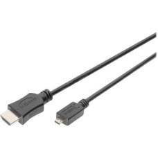 Digitus HDMI cable with Ethernet - 2 m