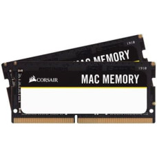 CORSAIR RAM Mac Memory - 32 GB (2 x 16 GB Kit) - DDR4 2666 SO-DIMM CL18