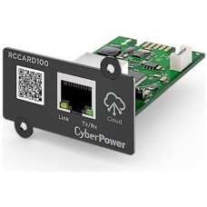 Cyberpower Remote Management Adapter RCCARD100