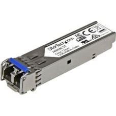 Startech .com HPE J4858C Compatible SFP Module - 1000BASE-SX - 1GE Gigabit Ethernet SFP 1GbE Multi Mode (MMF) Fiber Optic Transceiver 550m - SFP (mini-GBIC) transceiver module - GigE