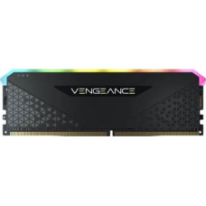 CORSAIR RAM Vengeance RGB RS - 8 GB - DDR4 3200 DIMM CL16