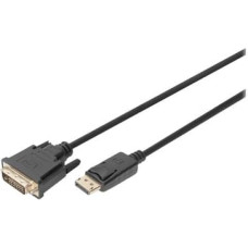 Digitus - video adapter cable - DisplayPort to DVI-D - 3 m