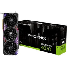 Gainward video card GeForce RTX 4070 Phoenix - 12 GB GDDR6X