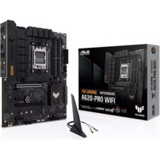 ASUS Mainboard TUF GAMING A620-PRO WIFI - ATX - Socket AM5 - AMD A620