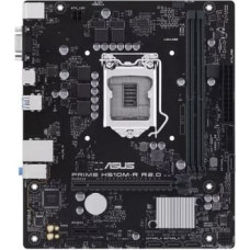 ASUS Mainboard PRIME H510M-R R2.0 - micro ATX - Socket LGA1200 - Intel H470