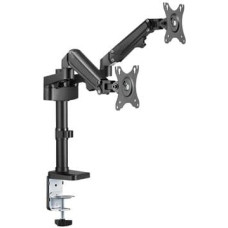 Neomounts Dual Display Monitor Desk Mount DS70-750BL2 - Black