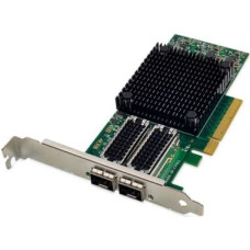 Digitus - network adapter - PCIe 3.0 - 25 Gigabit SFP28 x 2