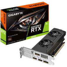 Gigabyte GeForce RTX 3050 OC 6G - graphics card - GF RTX 3050 - 6 GB