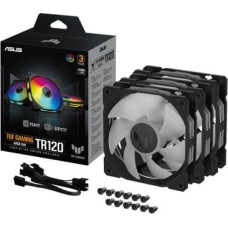 ASUS TUF Gaming TR120 ARGB - case fan kit