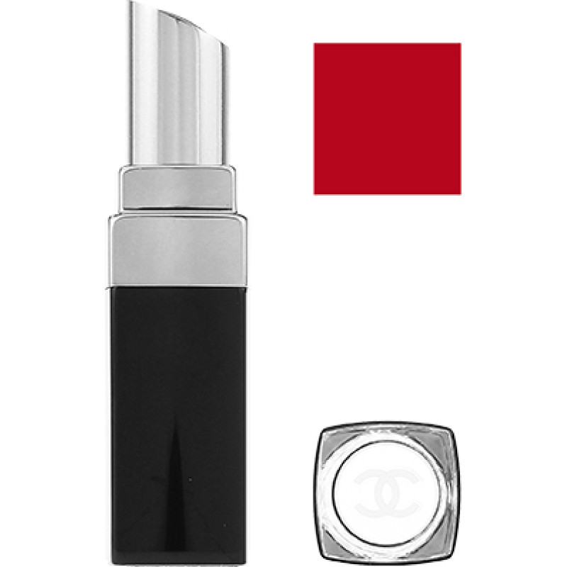 Chanel Rouge Coco Bloom Moisturising Glossy Lipstick for fuller looking lips 140 Alive 3 g