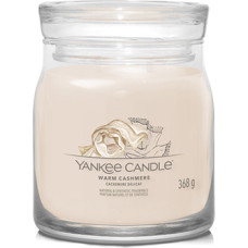 Yankee Candle Warm Cashmere signature candle 368 g