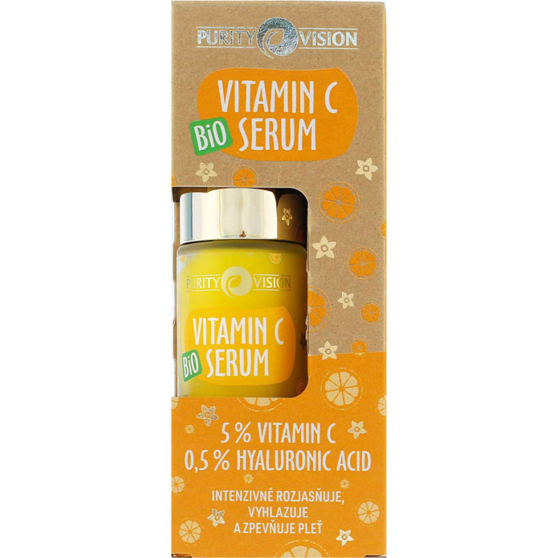 Purity Vision Bio Vitamin C Serum 30 ml