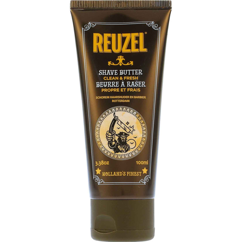 Reuzel Clean & Fresh Shave Butter 100 ml