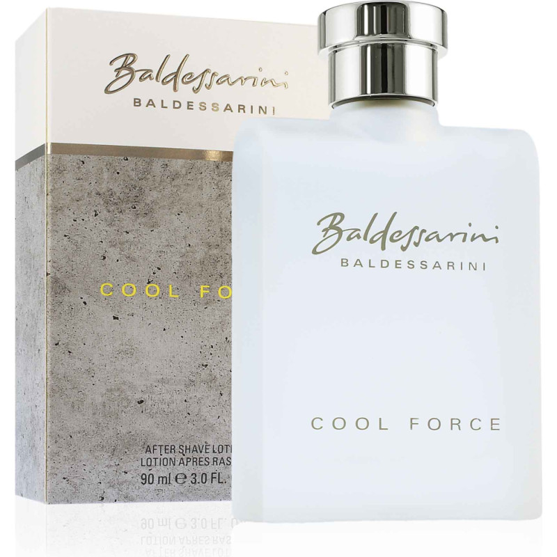 Baldessarini Signature Cool Force After Shave Lotion M 90ml