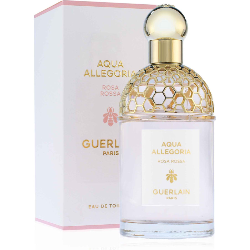 Guerlain Aqua Allegoria Rosa Rossa EDT W 125ml