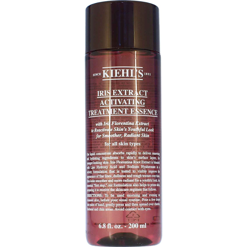 Kiehls Kiehl's Iris Extract Activating Treatment Essence 200ml