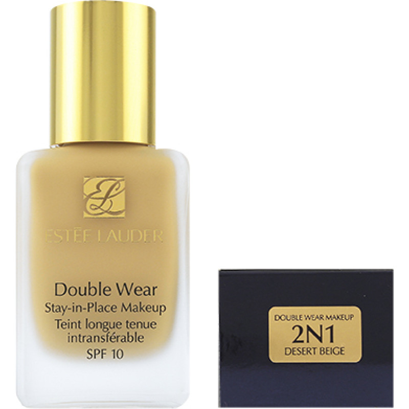Estee Lauder Estée Lauder Double Wear Stay-in-Place Makeup long-lasting make-up SPF 10 2N1 Desert Beige 30 ml