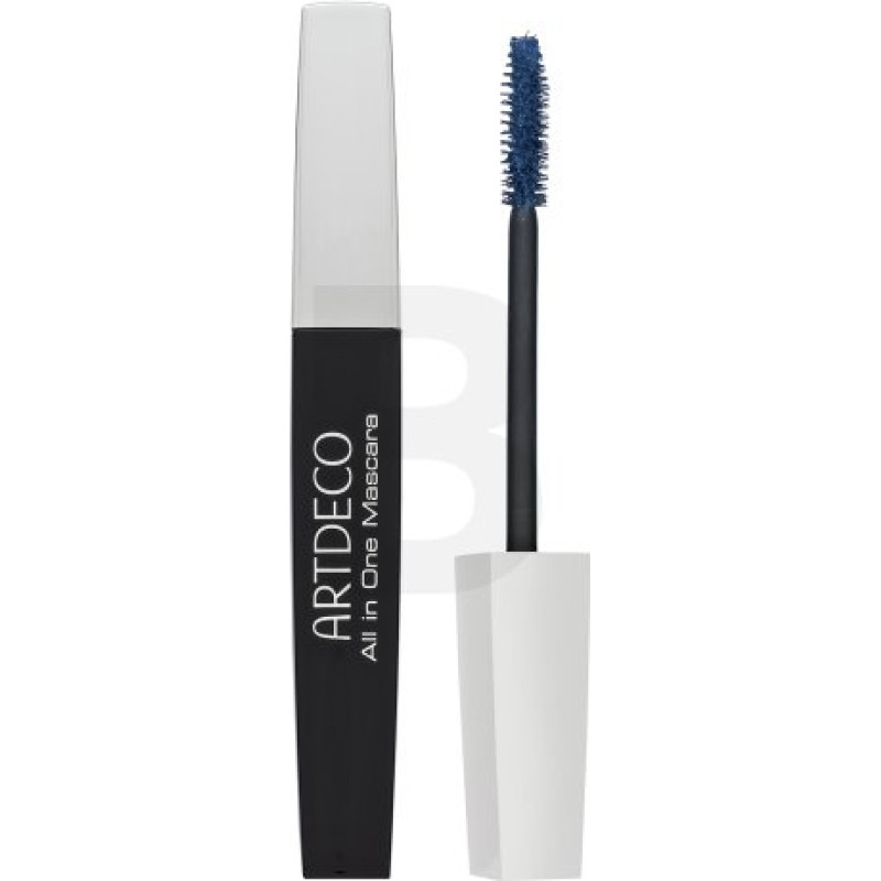 Artdeco All In One skropstu tuša Skropstu tuša skropstu pagarināšanai un apjoma palielināšanai 05 Blue 10 ml