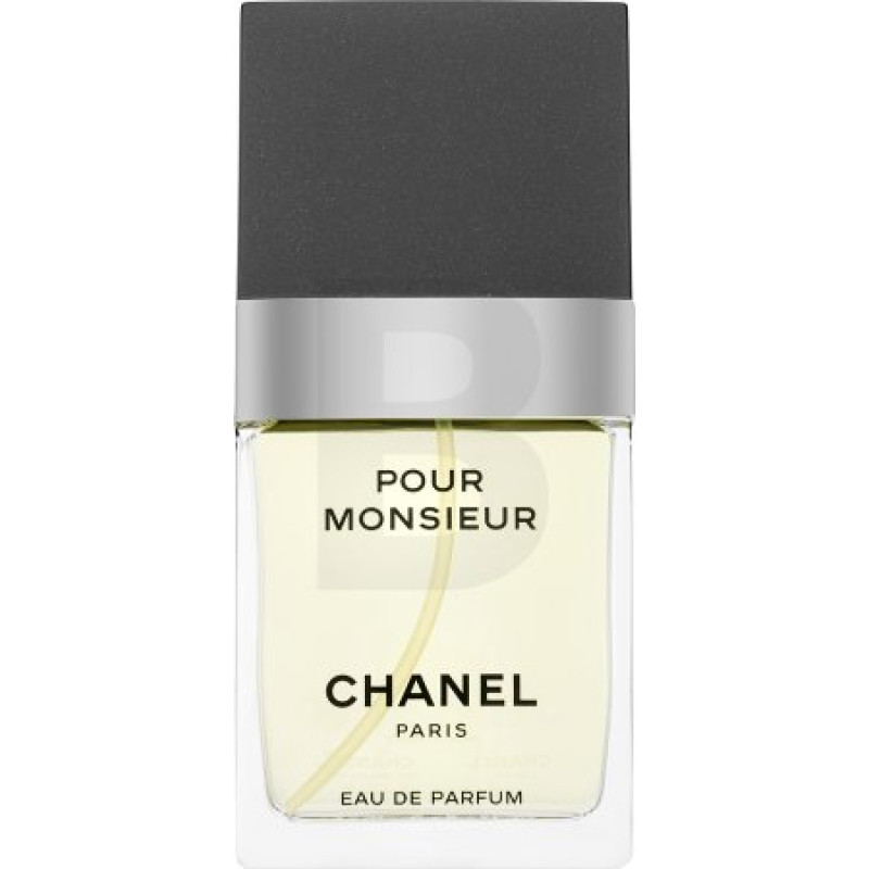 Chanel Pour Monsieur parfimērijas ūdens vīriešiem 75 ml