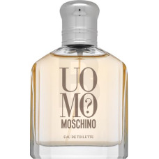 Moschino Uomo tualetes ūdens vīriešiem 75 ml