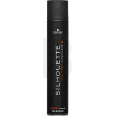 Schwarzkopf Professional Silhouette Super Hold matu laka matu laka īpaši stiprai fiksācijai 500 ml