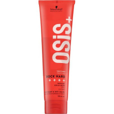 Schwarzkopf Professional Osis+ Rock Hard veidošanas želeja īpaši stiprai fiksācijai 150 ml