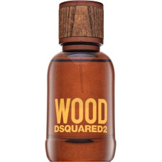 Dsquared2 Wood Tualetes ūdens vīriešiem 50 ml