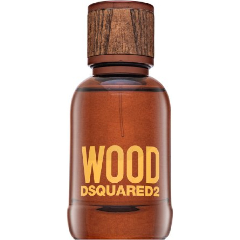 Dsquared2 Wood Tualetes ūdens vīriešiem 50 ml