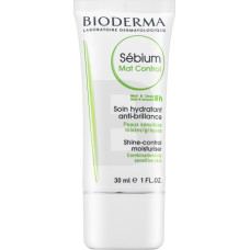 Bioderma Sébium Mitrinošs krēms Mat Control 30 ml