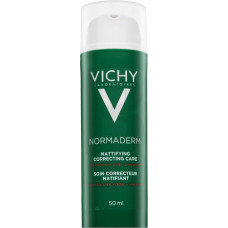 Vichy Normaderm mitrinošā emulsija matējoša koriģējoša kopšanas maska 50 ml