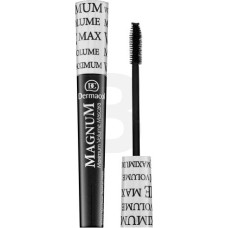 Dermacol Magnum Maximum Volume skropstu tuša Skropstu tuša skropstu pieaudzēšanai un apjomam Melna 9 ml