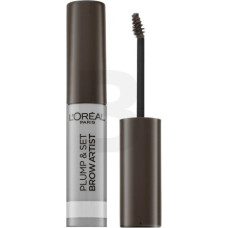 L´oréal Paris Brow Artist Plump & Set Brow Gel 108 Dark Brunette 4,9 ml