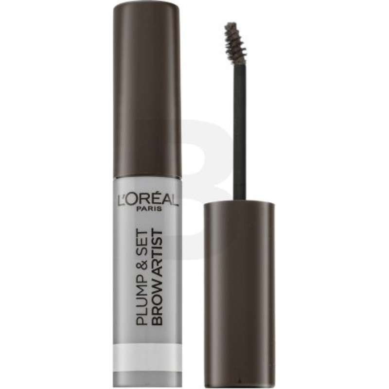 L´oréal Paris Brow Artist Plump & Set Brow Gel 108 Dark Brunette 4,9 ml