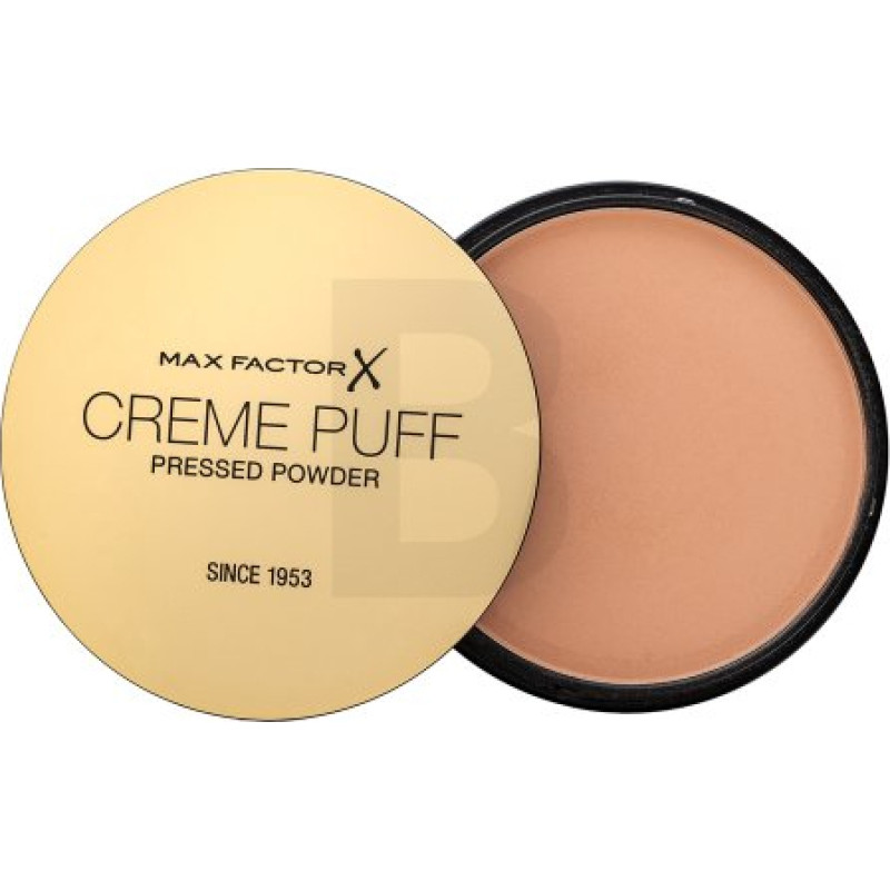 Max Factor Creme Puff presētais pūderis visiem ādas tipiem 55 Candle Glow 14 g